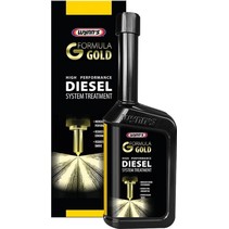 Wynn's Formula Gold Diesel System Treatment 500ml