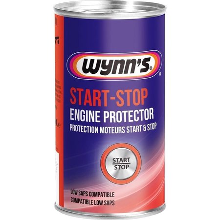 Wynn's Wynn's Start-Stop Engine Protector 325ml