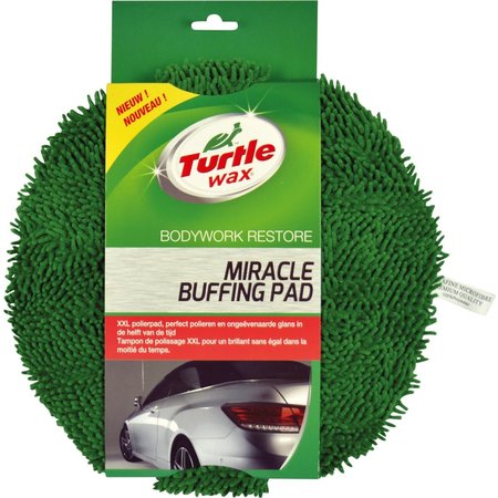 Turtle Wax Turtle Wax Miracle Polijstpad