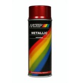 Motip Motip Metallic Lak Rood 400ml