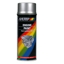 Motip Engine Paint Aluminium 400ml