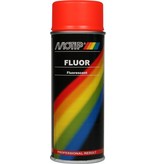 Motip Motip Fluorescerende Lak Rood / Oranje 400ml