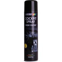 Motip Cockpitspray High Gloss 600ml