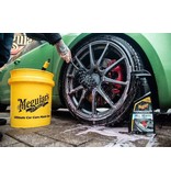 Meguiar's Meguiars Supreme Wheel Brush medium