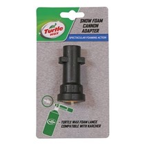 Turtle Wax Snow Foam Cannon Adapter Karcher