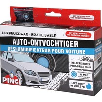 Pingi Auto-ontvochtiger (Herbruikbaar) 300 Gr