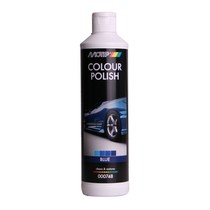 Motip Colour Polish Blue 500ml