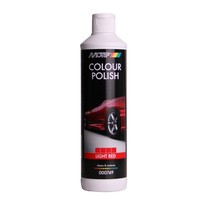 Motip Colour Polish Light Red 500ml