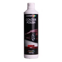 Motip Colour Polish Red 500ml