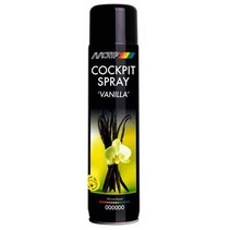 Motip Cockpitspray Vanilla 600ml