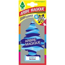 Luchtverfrisser Arbre Magique - Jasmine & Narcis (1st)