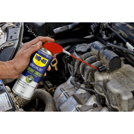 WD-40 WD-40 Snelwerkende Contactspray 250ml