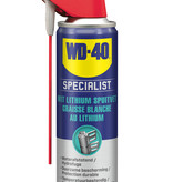 WD-40 WD-40 Hoogwaardig Wit Lithiumspuitvet 250ml