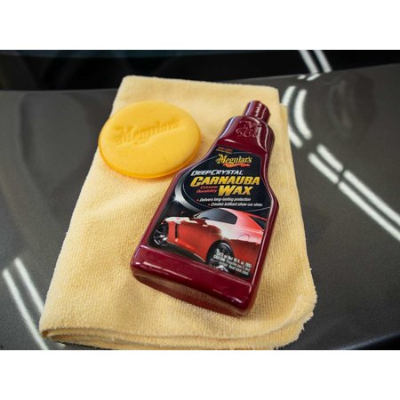 Meguiar's Meguiars Deep Crystal Carnauba Wax-Liquid - Step 3