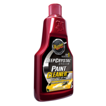 Meguiars Deep Crystal Paint Cleaner - Step 1 473ml