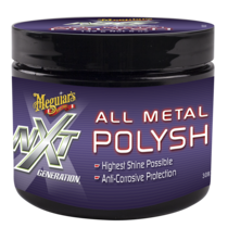 Meguiars NXT Generation All Metal Polish 142g