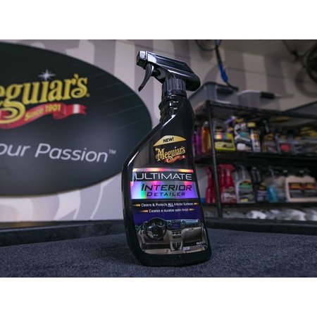 Meguiar's Meguiars Ultimate Interior Detailer 473ml