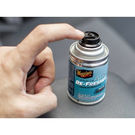 Meguiar's Meguiars Air Refresher: New Car Scent