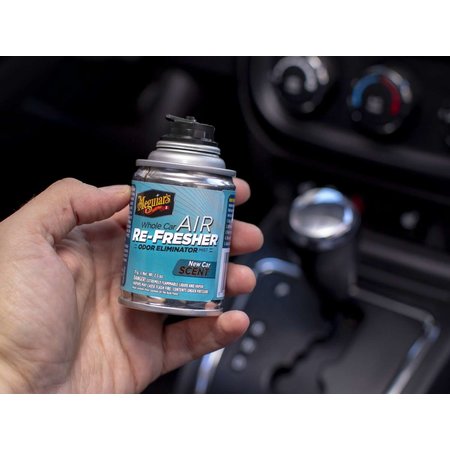 Meguiar's Meguiars Air Refresher: New Car Scent