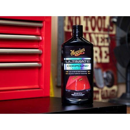 Meguiar's Meguiars Ultimate Compound 450ml