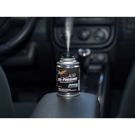 Meguiar's Meguiars Air Refresher: Black Chrome