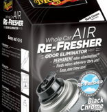 Meguiar's Meguiars Air Refresher: Black Chrome
