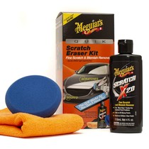 Meguiars Quik Scratch Eraser Kit