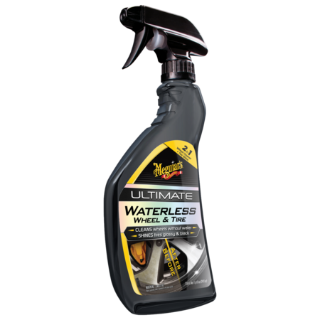 Meguiar's Meguiars Ultimate Waterless Wheel & Tyre 710ml