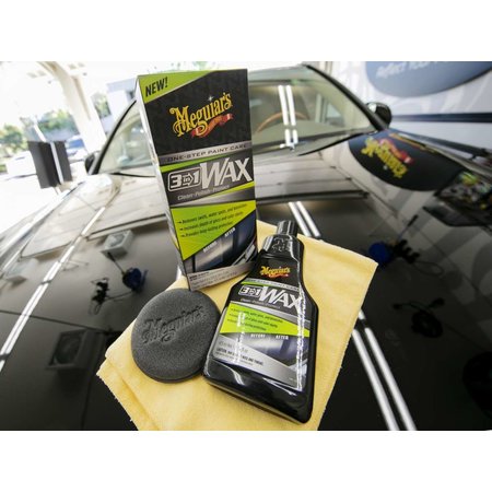 Meguiar's Meguiars 3-in-1 Wax 473ml