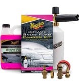 Meguiar's Meguiars Ultimate Snow foam Cannon Kit