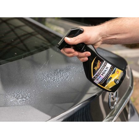 Meguiar's Meguiars Ultimate Quik Wax 450ml