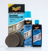 Meguiar's Meguiars Perfect Clarity Headlight Restoration Kit