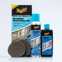 Meguiars Perfect Clarity Headlight Restoration Kit