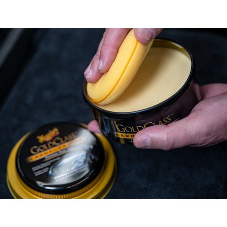 Meguiar's Meguiars Gold Class Carnauba Plus Premium Paste Wax 311 gr