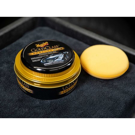 Meguiar's Meguiars Gold Class Carnauba Plus Premium Paste Wax 311 gr