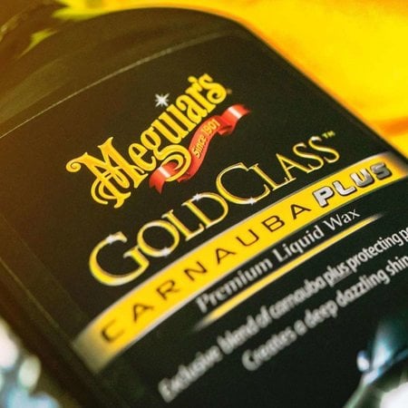 Meguiar's Meguiars Gold Class Carnauba Plus Premium Liquid Wax 473ml