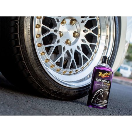 Meguiar's Meguiars Endurance Tyre Gel 473ml