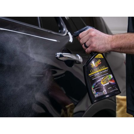 Meguiar's Meguiars Gold Class Premium Quik Detailer 473ml