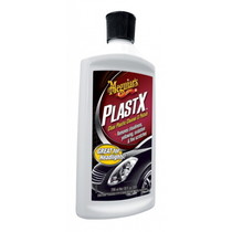 Meguiars Plastx Clear plastic cleaner & polish 296ml