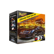 Meguiars Ultimate Paint Care Kit