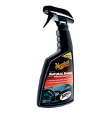 Meguiar's   Meguiars Natural Shine Vinyl & Rubber Protectant  473ml