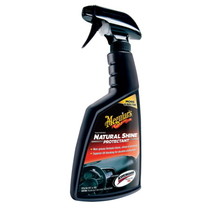 Meguiars Natural Shine Vinyl & Rubber Protectant  473ml