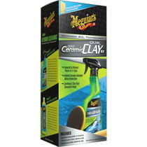 Meguiars Hybrid Ceramic synthetic Clay Kit