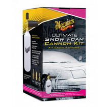 Meguiars Ultimate Snow foam Cannon Kit