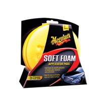 Meguiars Soft Foam Applicator Pads (2-pack)