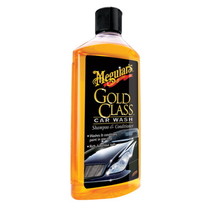 Meguiars Gold Class Car Wash Shampoo en Conditioner 473ml