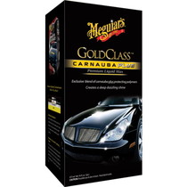 Meguiars Gold Class Carnauba Plus Premium Liquid Wax 473ml