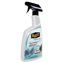 Meguiars Carpet & Cloth Re-Fresher Odor Eliminator Spray 710ml