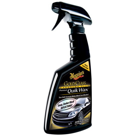 Meguiar's Meguiars Gold Class Premium Quik Wax 473ml