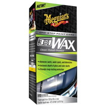 Meguiars 3-in-1 Wax 473ml